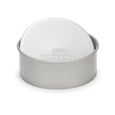 Moule à Manqué Fond Amovible 18 cm - Patisse 03697